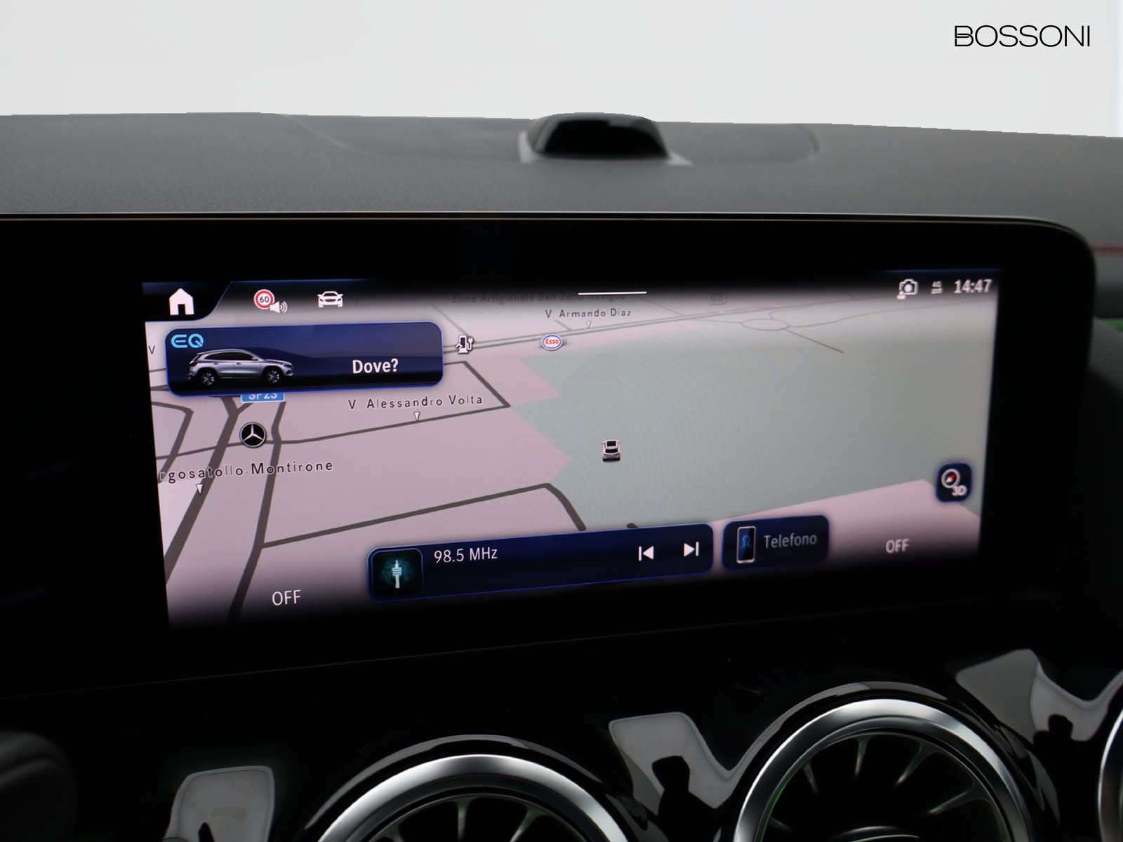 10 - Mercedes EQA 250+ amg line advanced