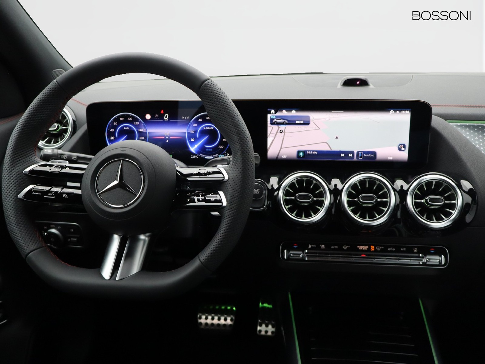 12 - Mercedes EQA 250+ amg line advanced