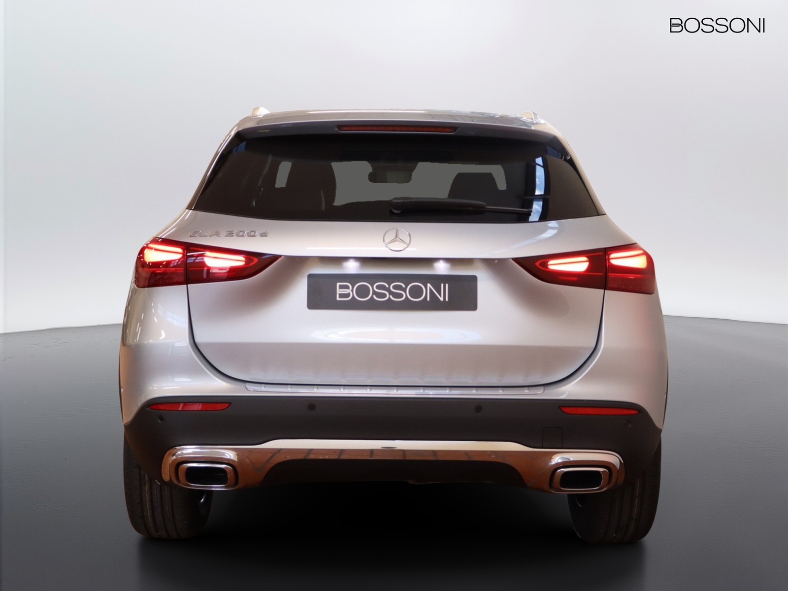 6 - Mercedes GLA 200 d progressive extra 8g-dct