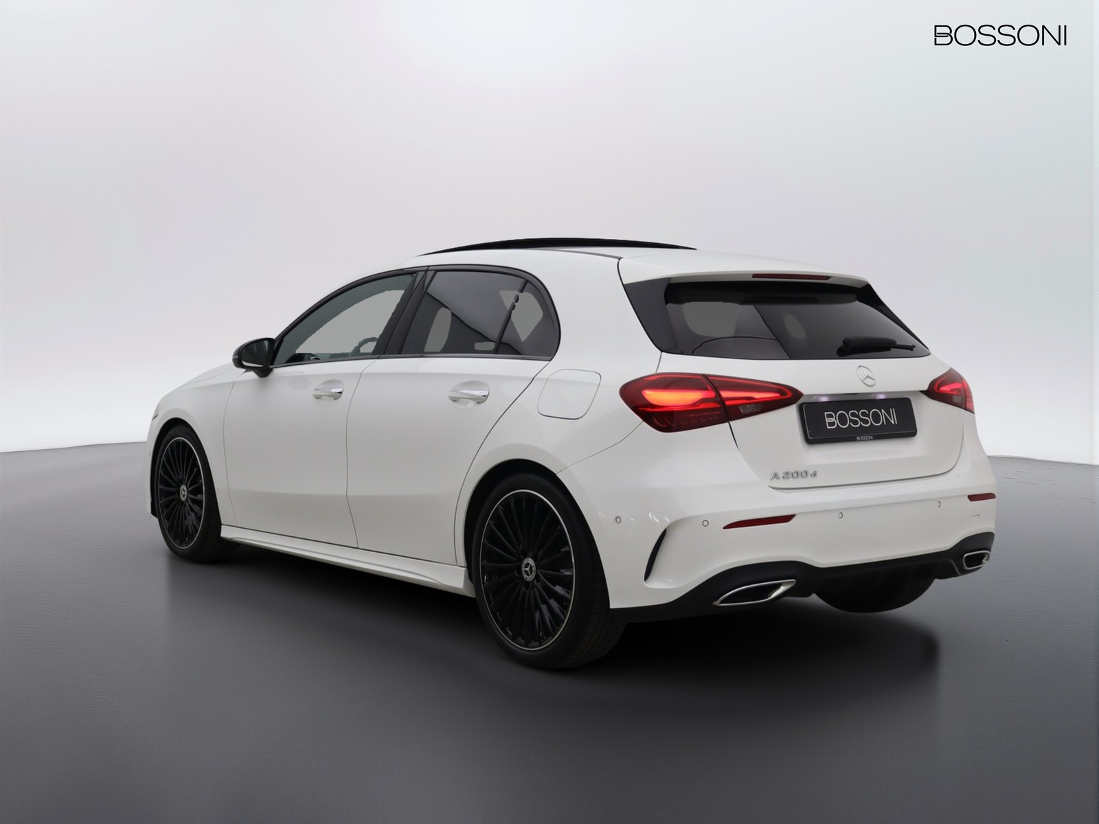 5 - Mercedes Classe A 200 d amg line premium plus speedshift dct amg 8g