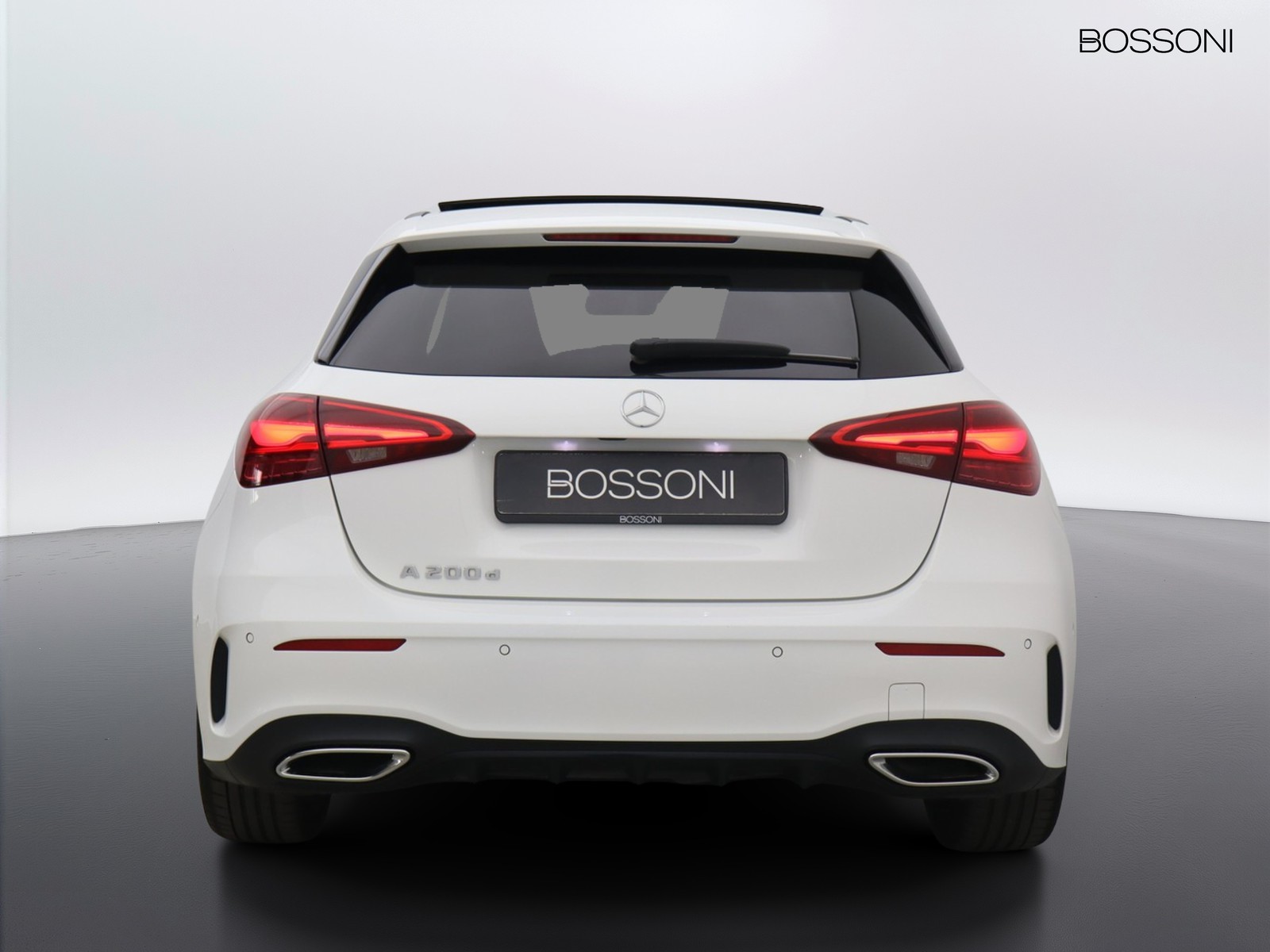 6 - Mercedes Classe A 200 d amg line premium plus speedshift dct amg 8g