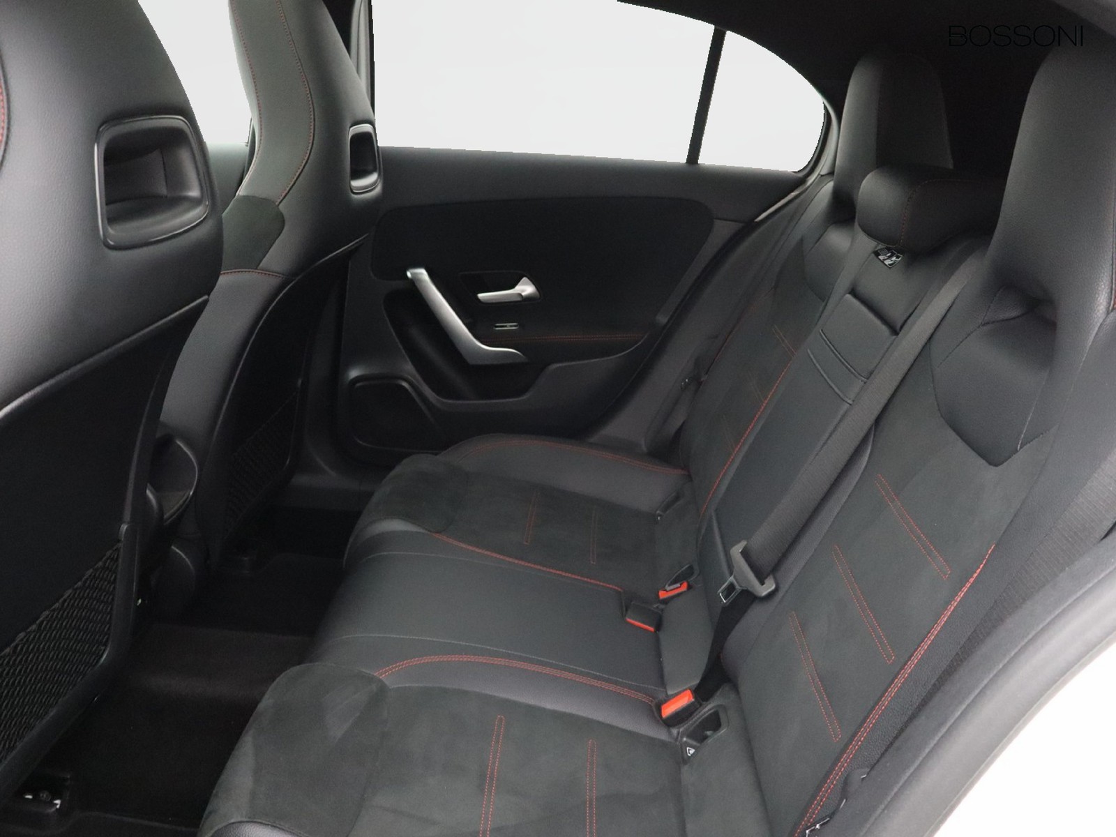 8 - Mercedes Classe A 200 d amg line premium plus speedshift dct amg 8g