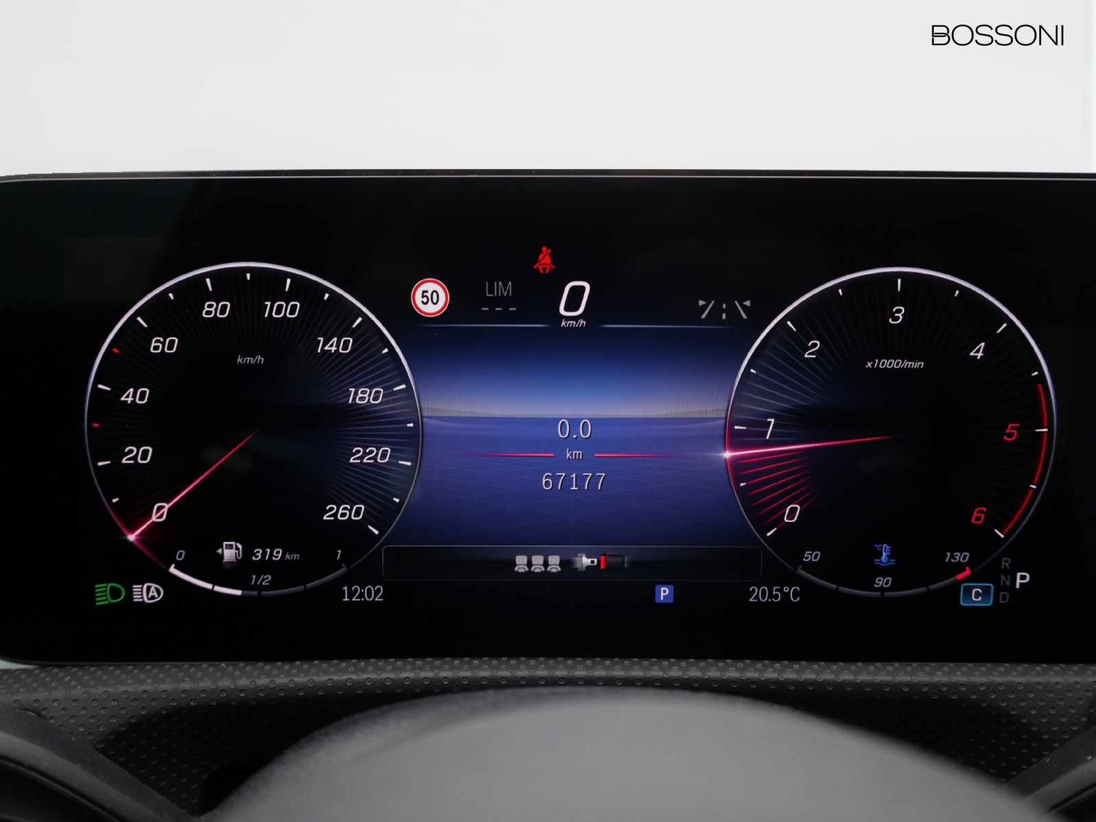 9 - Mercedes Classe A 200 d amg line premium plus speedshift dct amg 8g