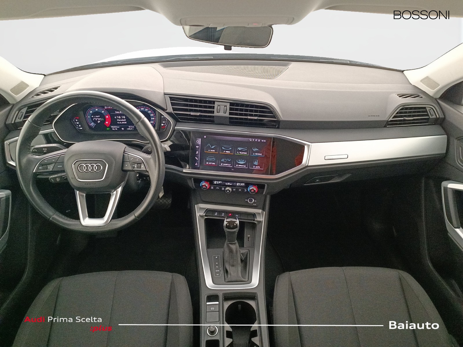 6 - Audi Q3 35 2.0 tdi business advanced s tronic