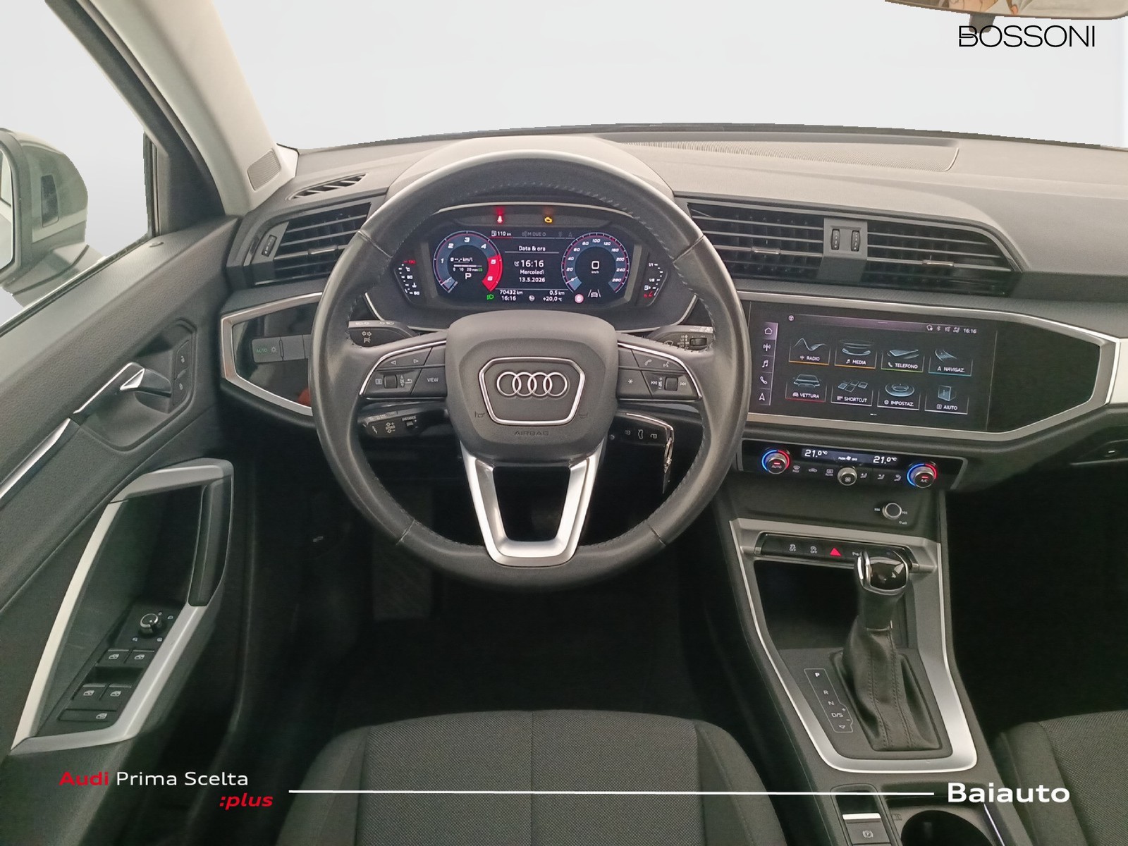 8 - Audi Q3 35 2.0 tdi business advanced s tronic
