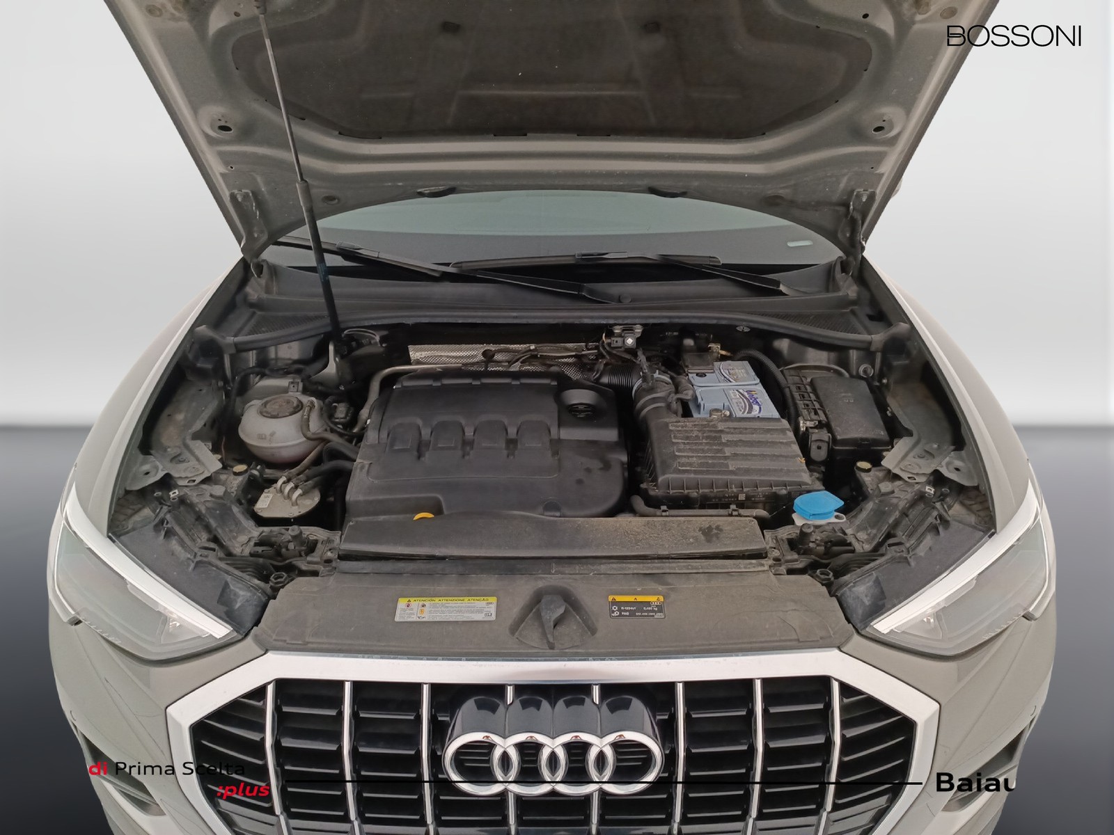 32 - Audi Q3 35 2.0 tdi business advanced s tronic