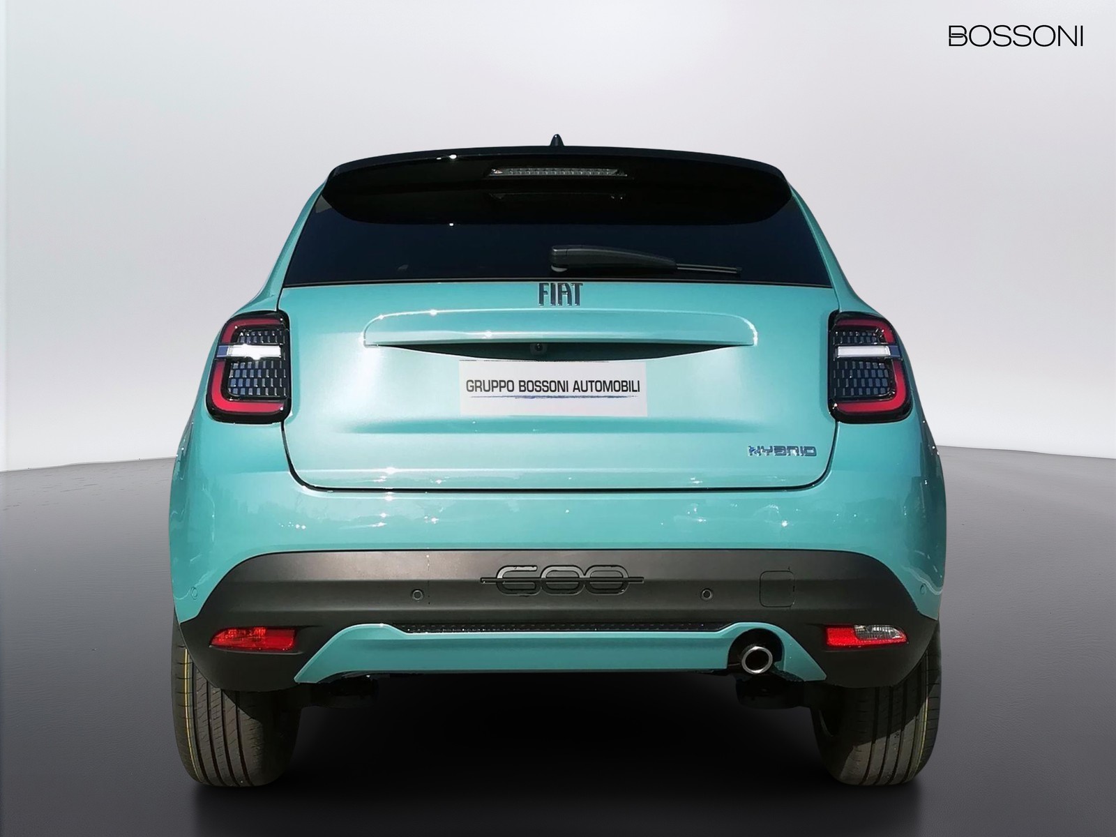 5 - Fiat 600 1.2 hybrid 110cv la prima ii edct