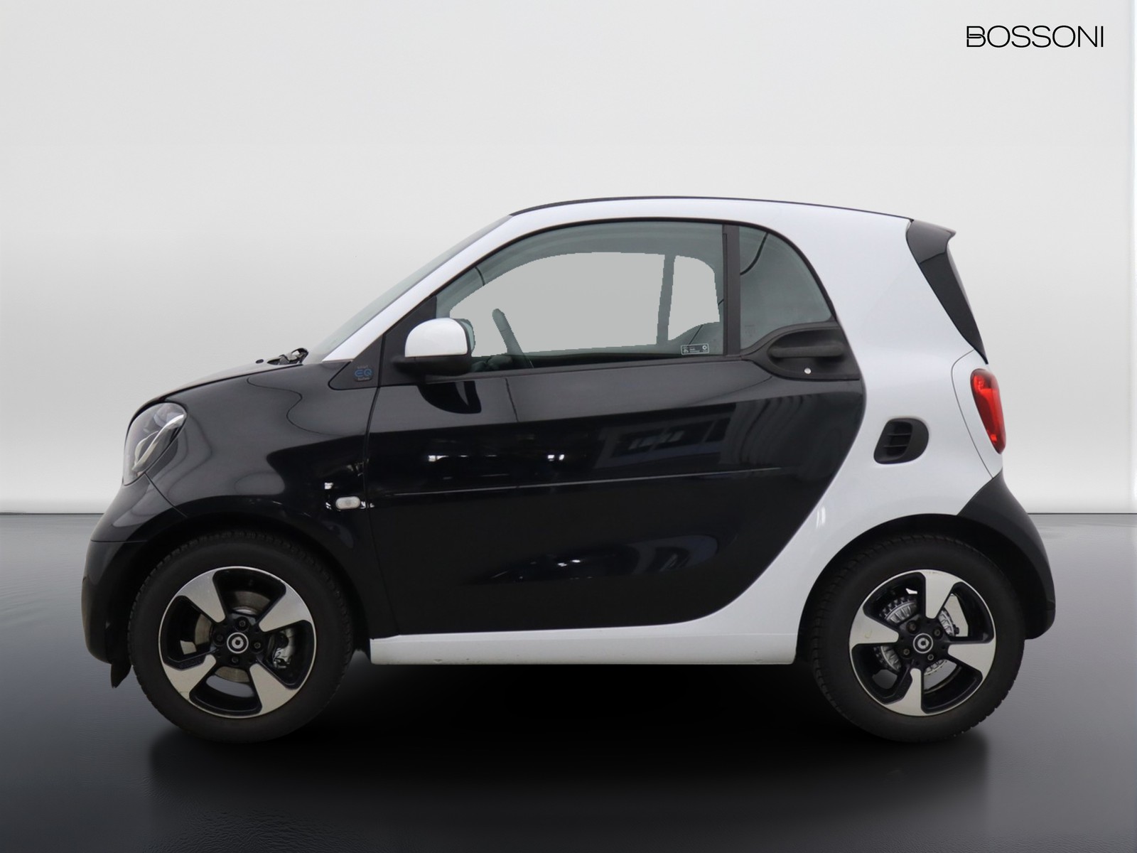 3 - Smart Fortwo coupe eq passion my19