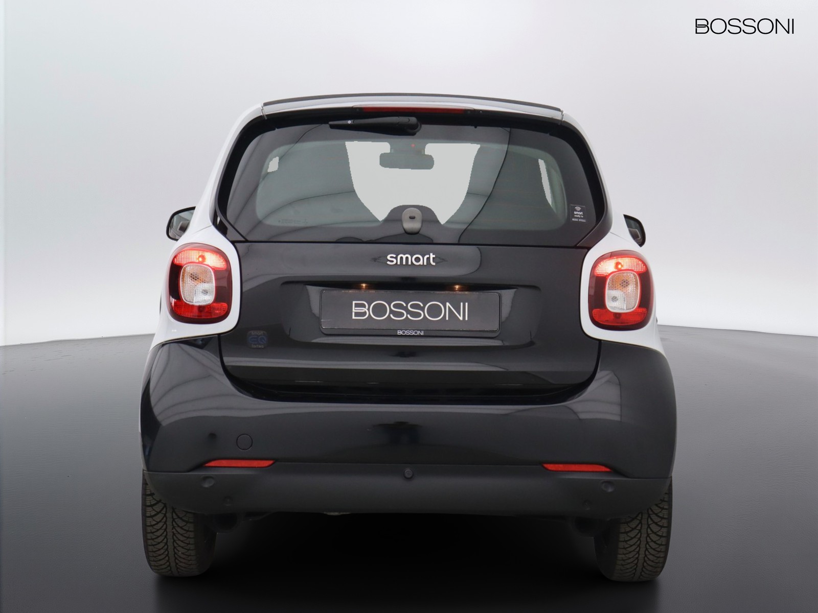 6 - Smart Fortwo coupe eq passion my19