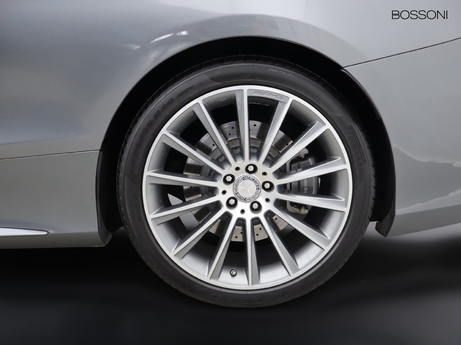 4 - Mercedes Classe S coupe sec 500 v8 maximum 4matic 7g-tronic plus