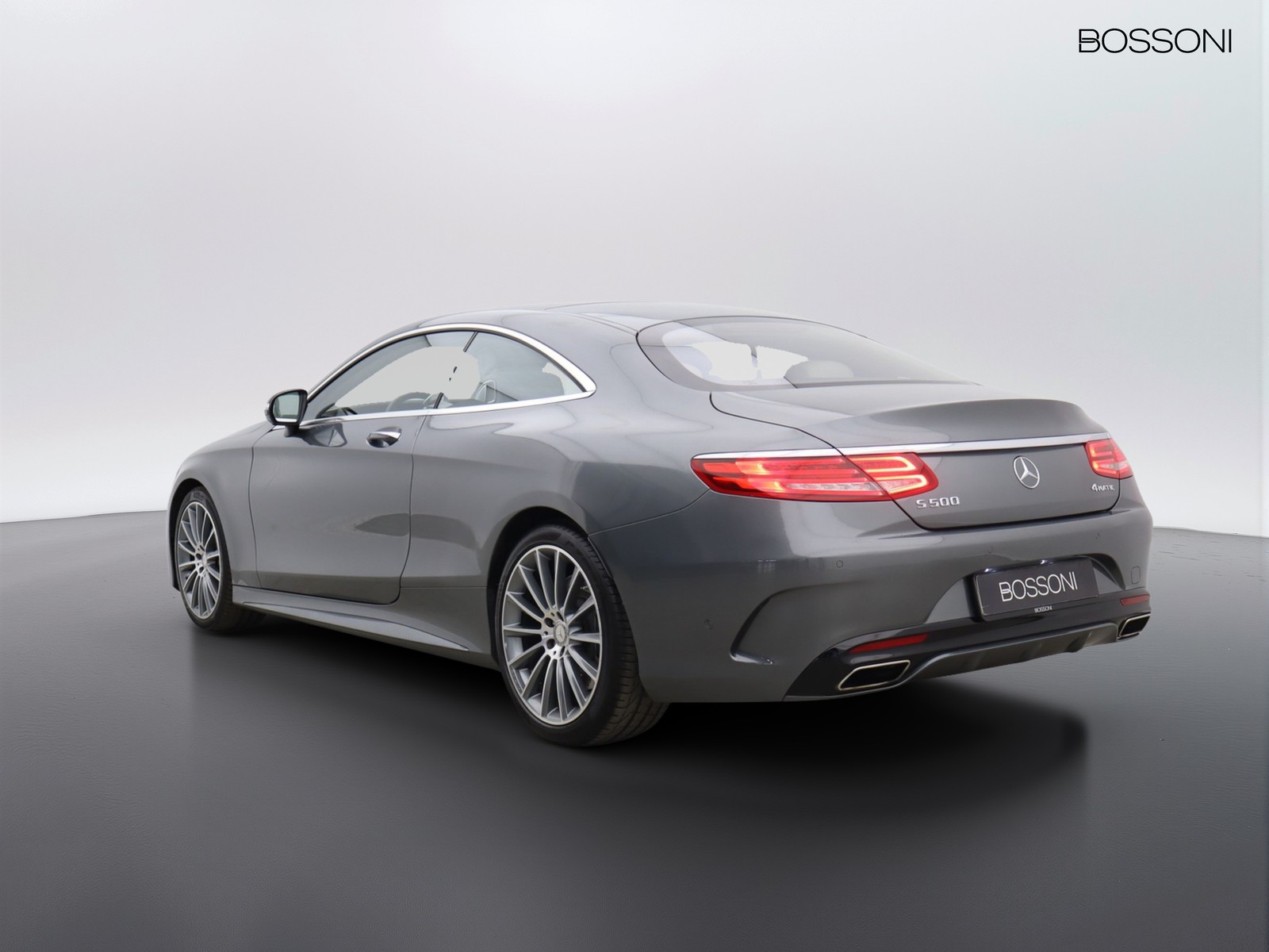 5 - Mercedes Classe S coupe sec 500 v8 maximum 4matic 7g-tronic plus
