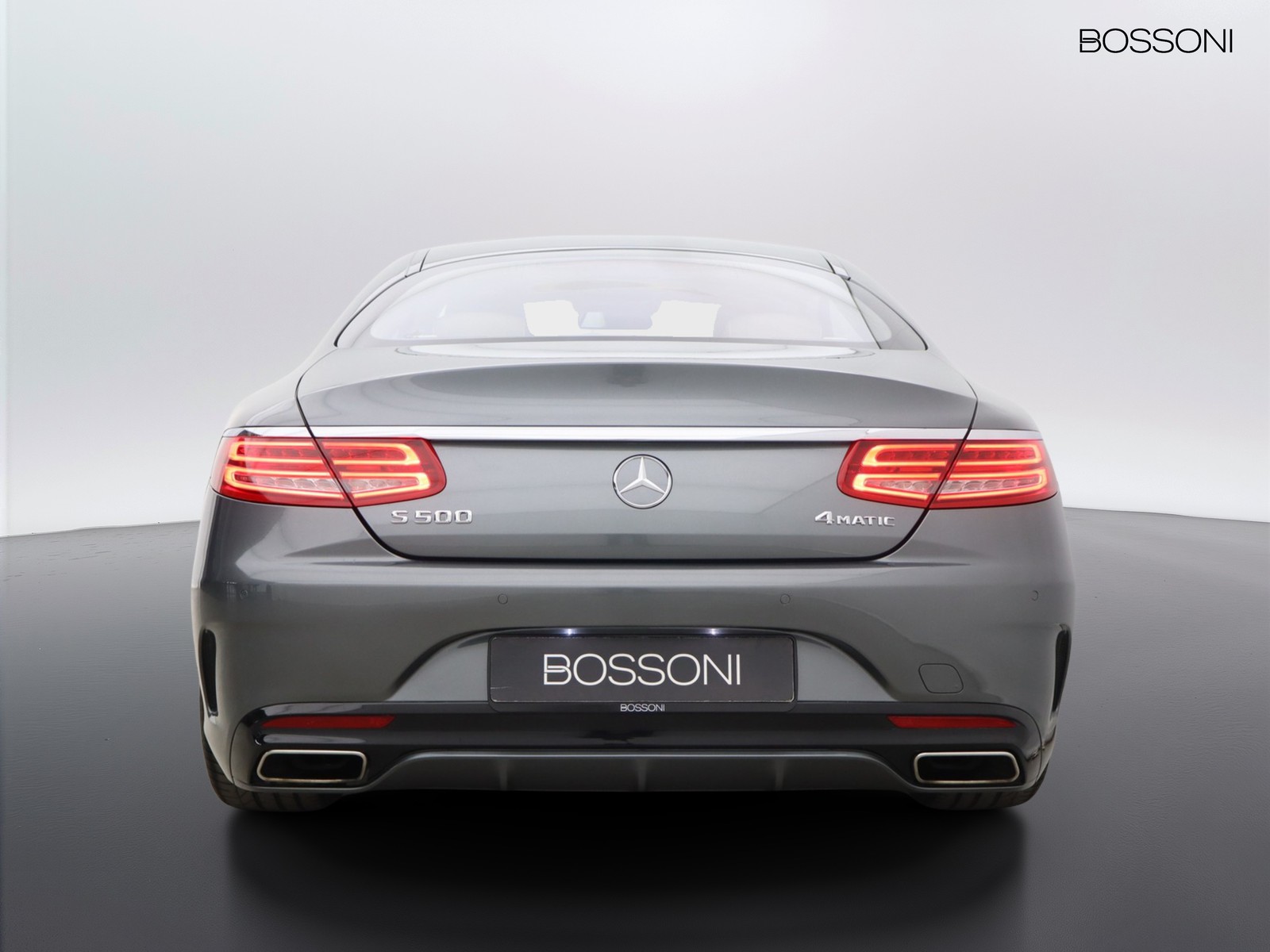 6 - Mercedes Classe S coupe sec 500 v8 maximum 4matic 7g-tronic plus