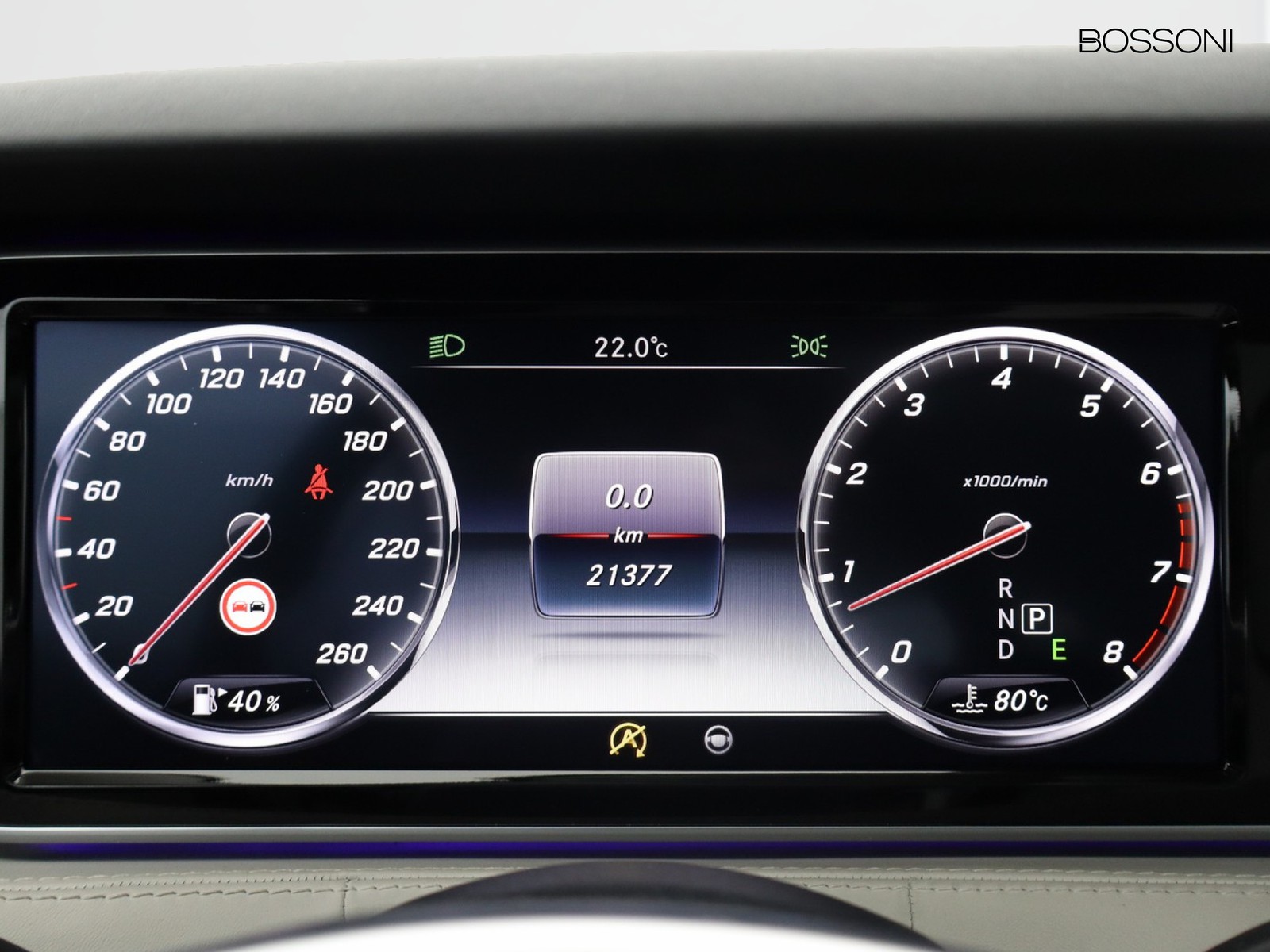 9 - Mercedes Classe S coupe sec 500 v8 maximum 4matic 7g-tronic plus