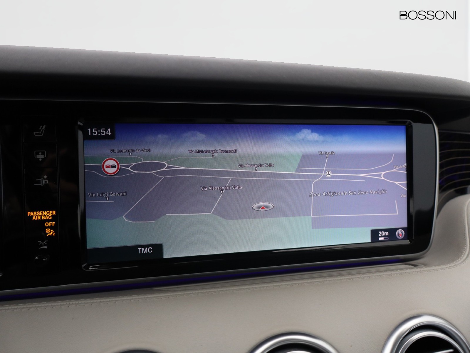 10 - Mercedes Classe S coupe sec 500 v8 maximum 4matic 7g-tronic plus