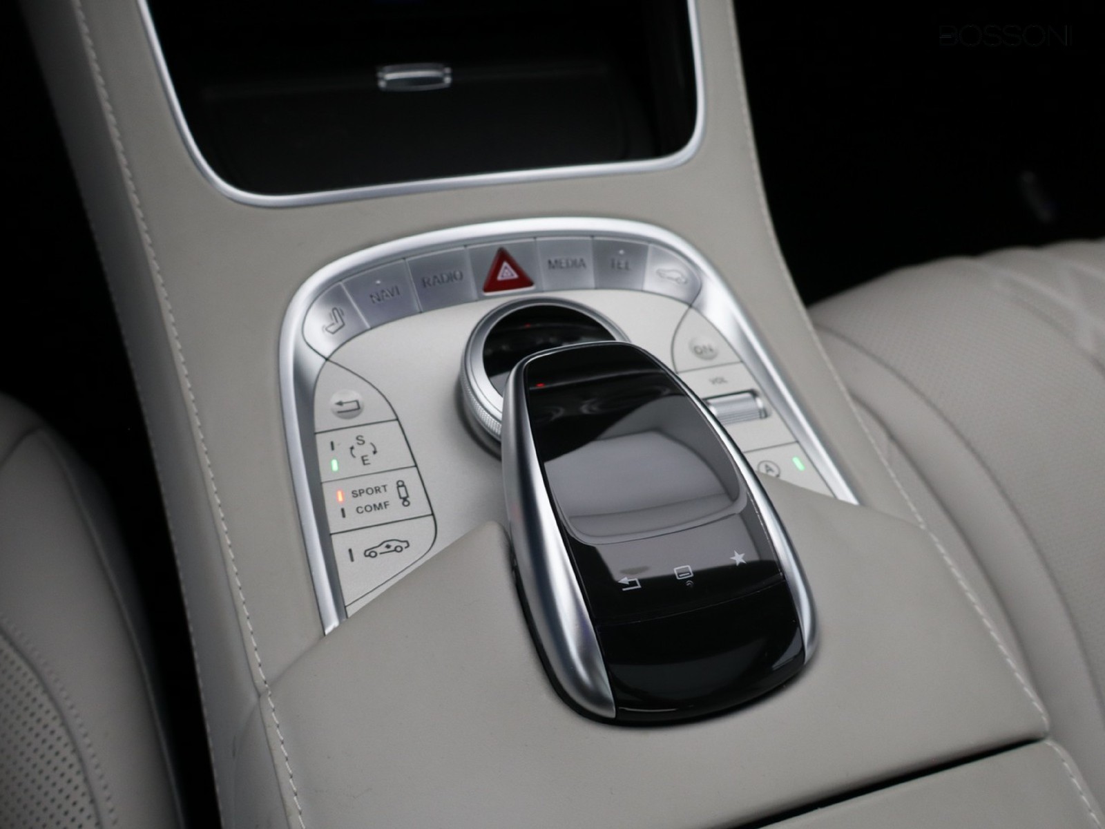 17 - Mercedes Classe S coupe sec 500 v8 maximum 4matic 7g-tronic plus