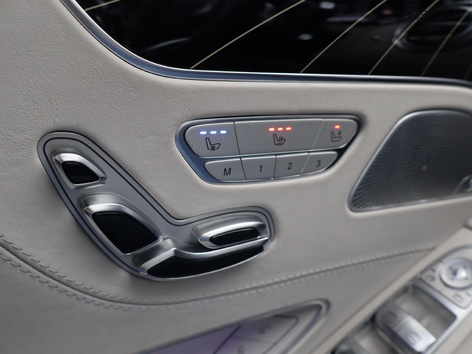 18 - Mercedes Classe S coupe sec 500 v8 maximum 4matic 7g-tronic plus
