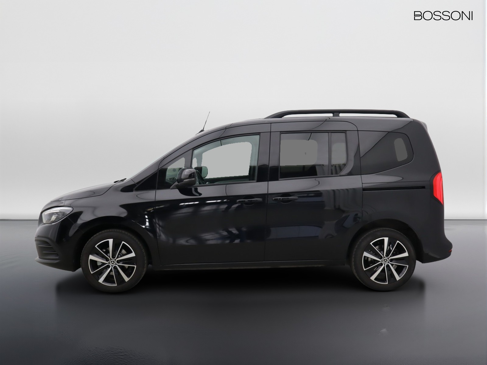 3 - Mercedes Vans Classe T long 180 d progressive 7g-dct