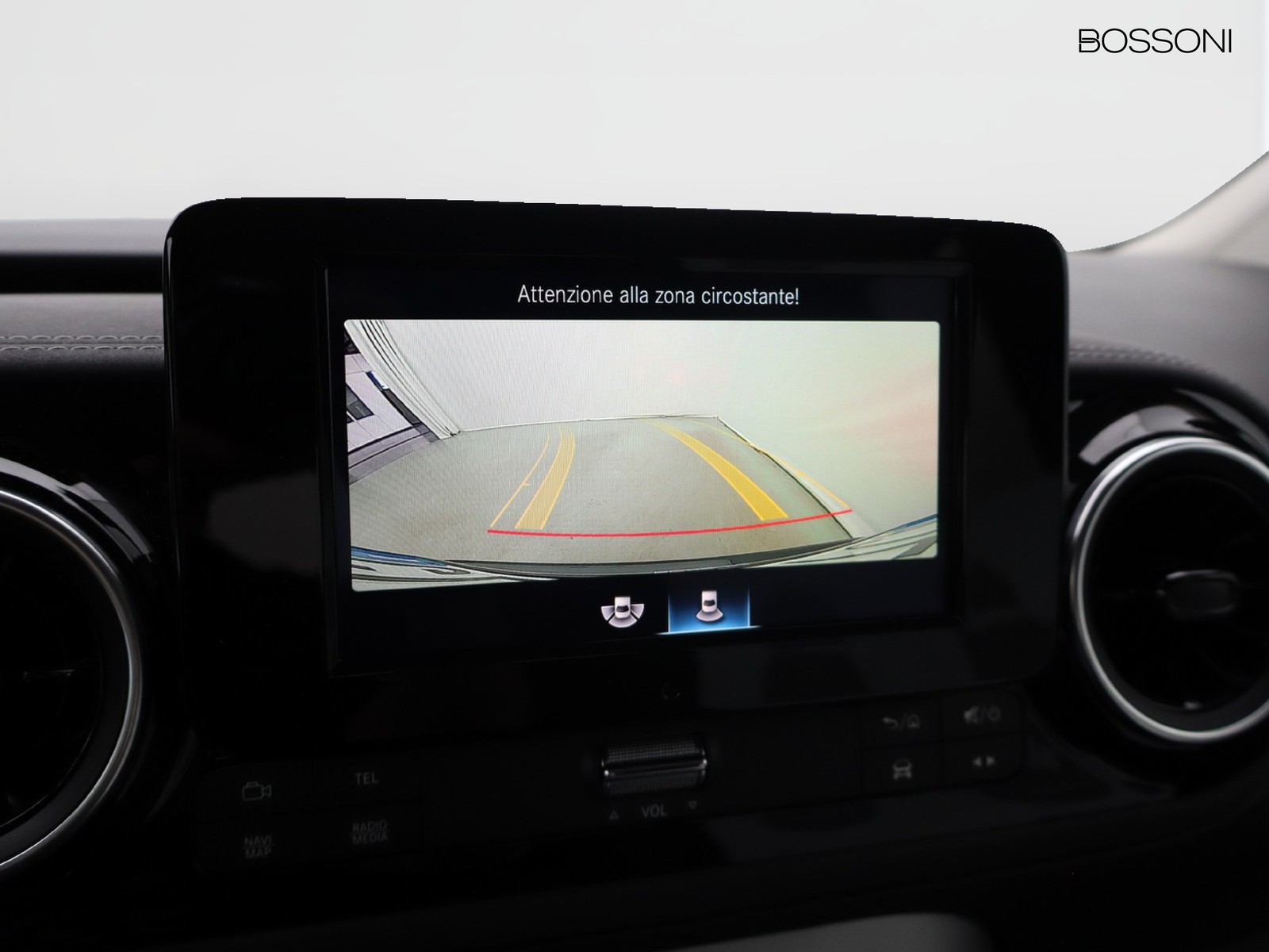 11 - Mercedes Vans Classe T long 180 d progressive 7g-dct