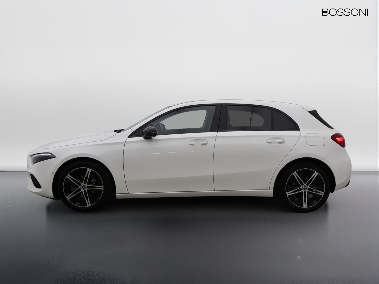 3 - Mercedes Classe A 180 d progressive advanced plus speedshift dct amg 8g