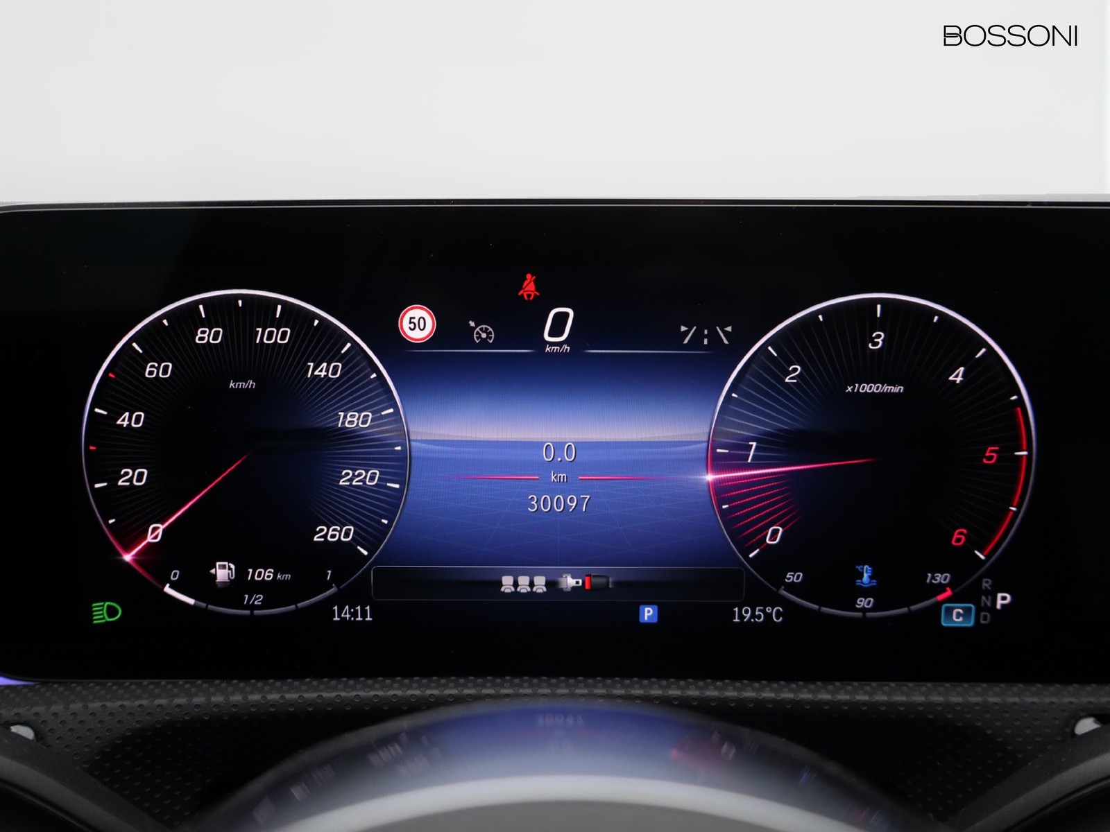 9 - Mercedes Classe A 180 d progressive advanced plus speedshift dct amg 8g