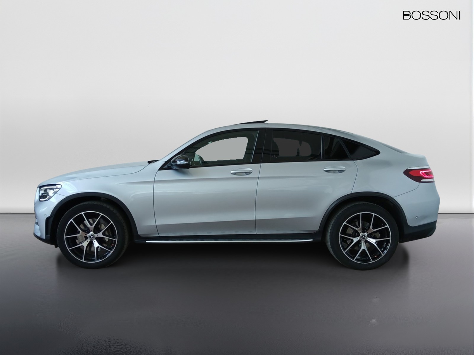 3 - Mercedes GLC coupe 220 d night edition 4matic 9g-tronic plus