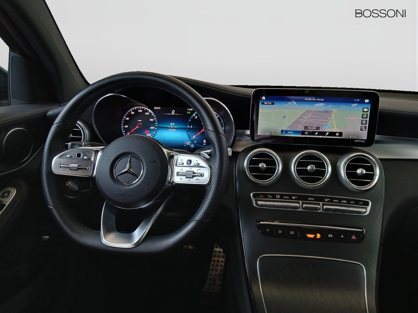 12 - Mercedes GLC coupe 220 d night edition 4matic 9g-tronic plus