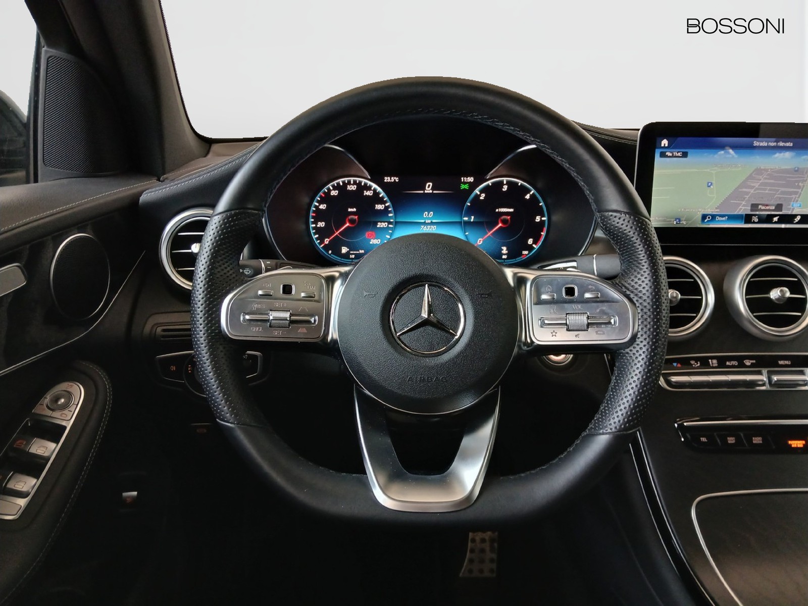 17 - Mercedes GLC coupe 220 d night edition 4matic 9g-tronic plus
