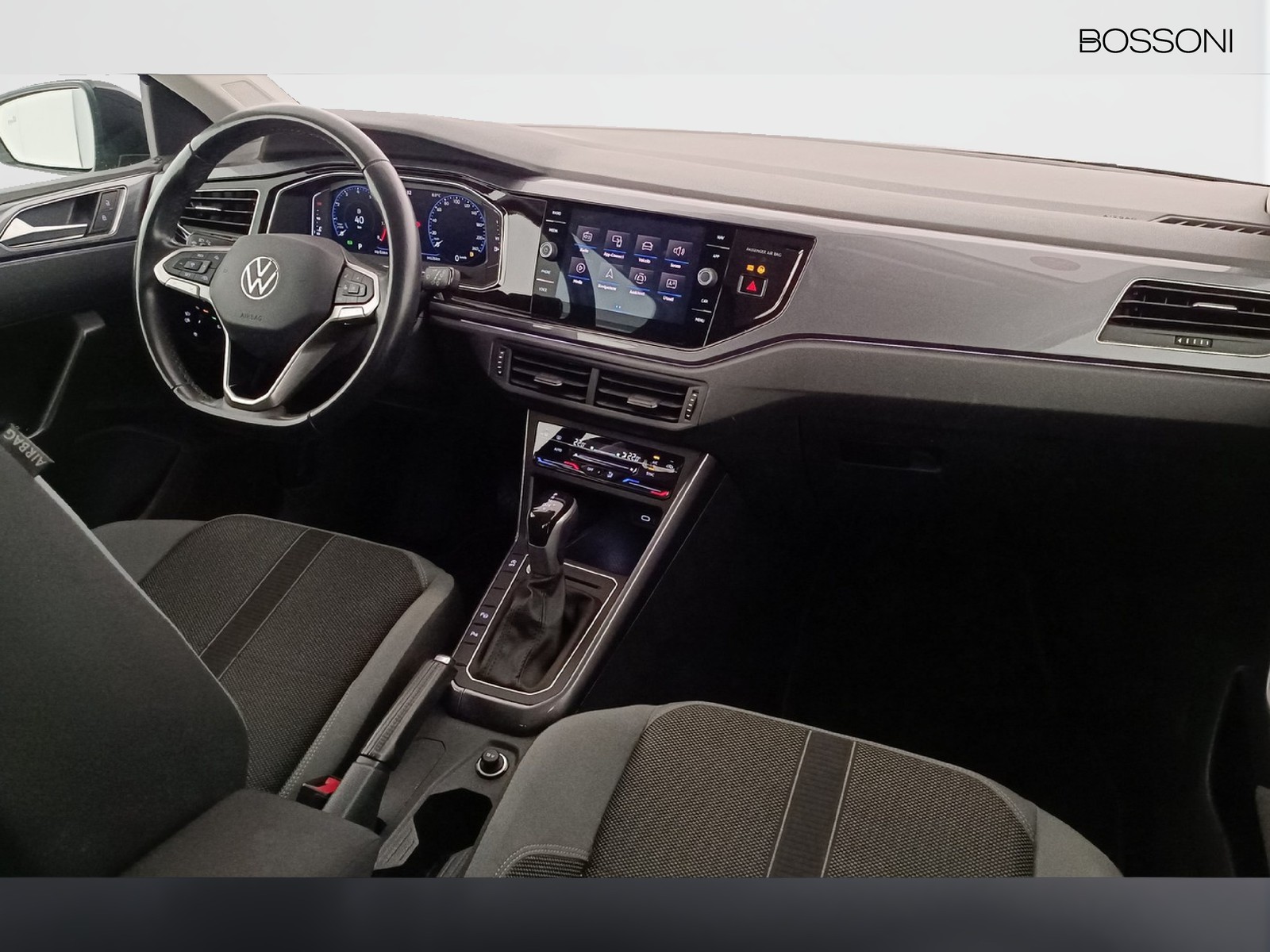 6 - Volkswagen Polo 1.0 tsi 110cv style dsg