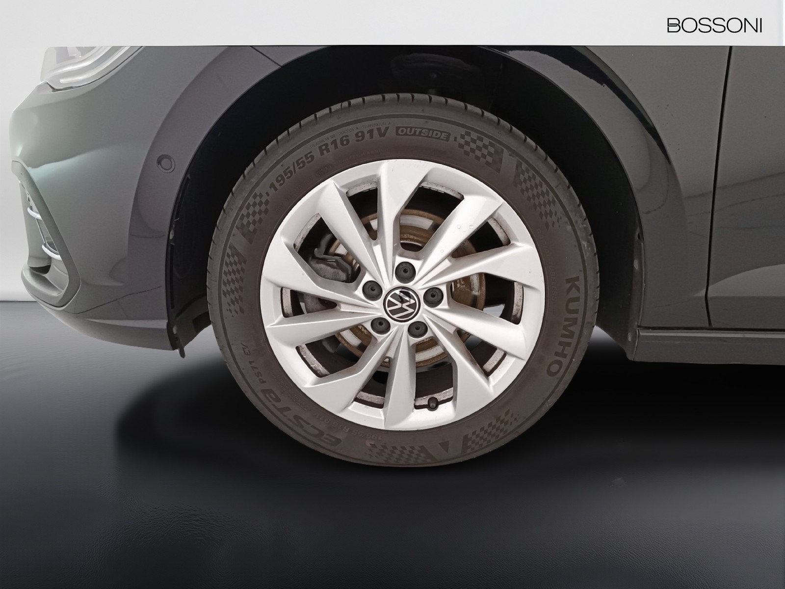 11 - Volkswagen Polo 1.0 tsi 110cv style dsg