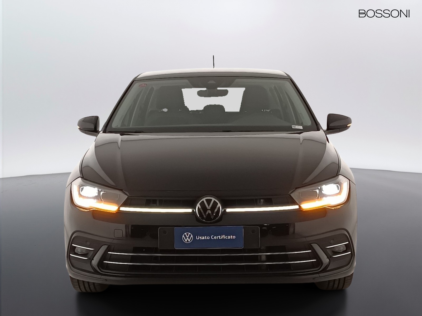 41 - Volkswagen Polo 1.0 tsi 110cv style dsg