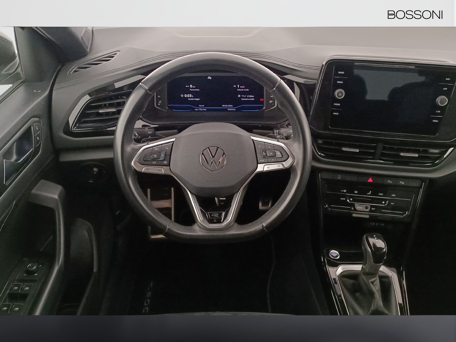 6 - Volkswagen T-Roc 2.0 tdi scr 150cv r line dsg