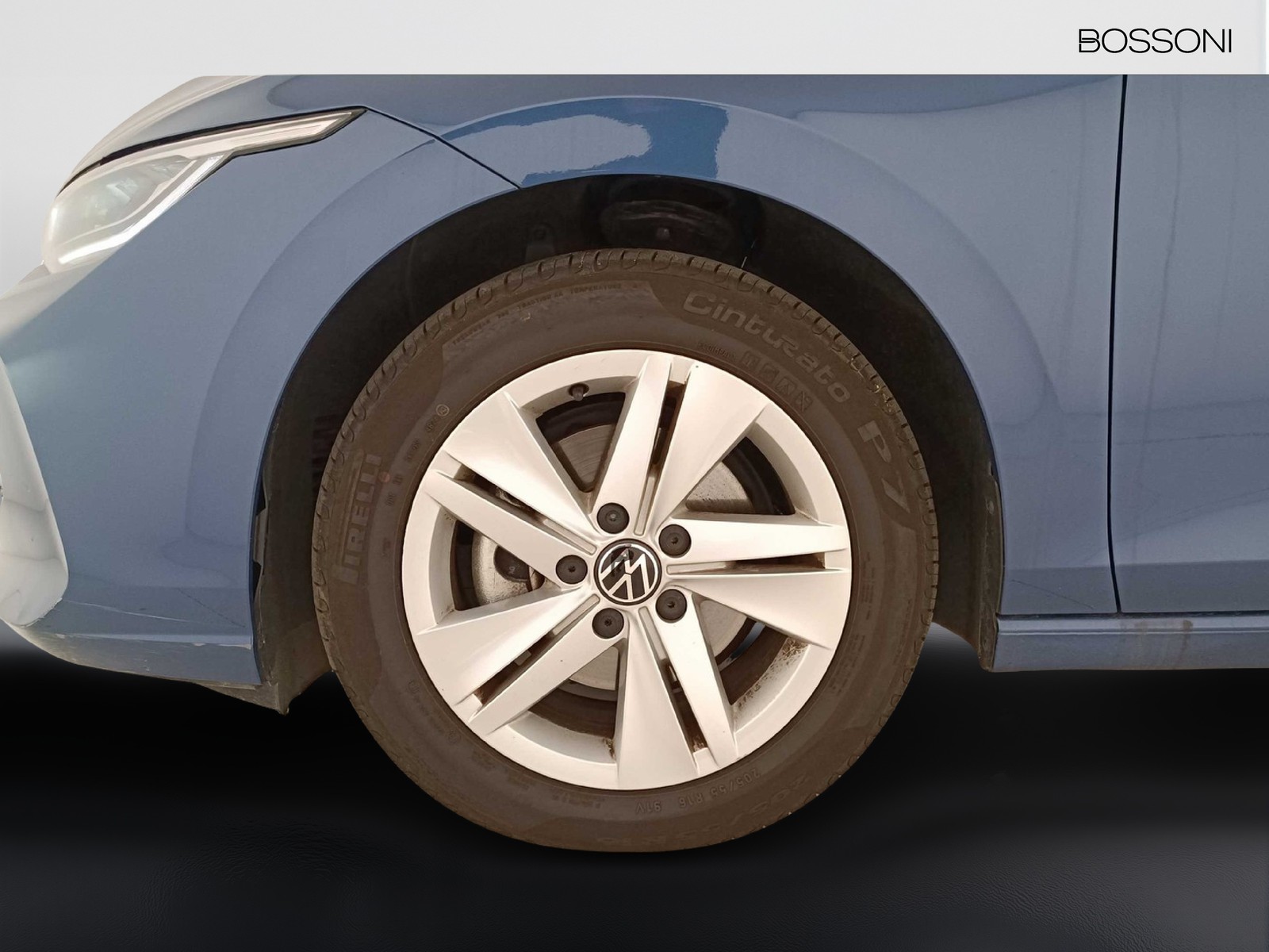 11 - Volkswagen Golf 2.0 tdi scr 115cv life