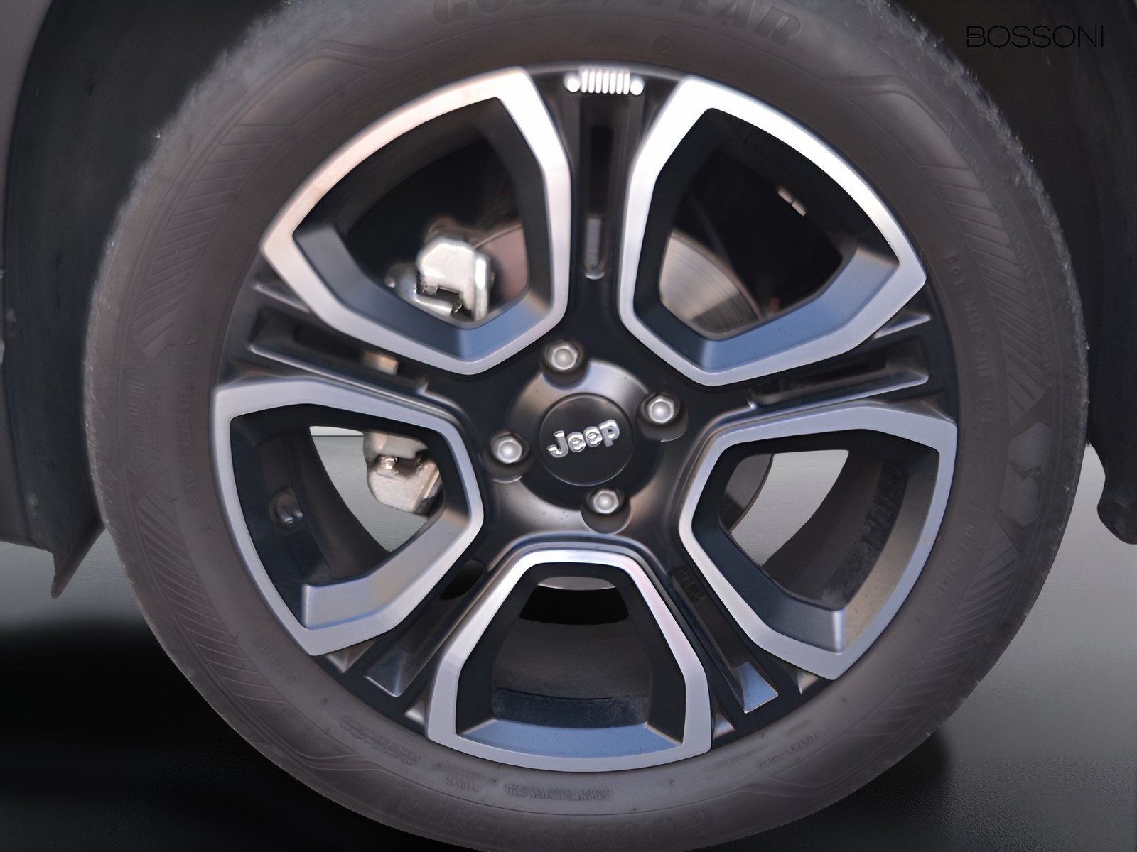 15 - Jeep Avenger 1.2 turbo 100cv summit fwd