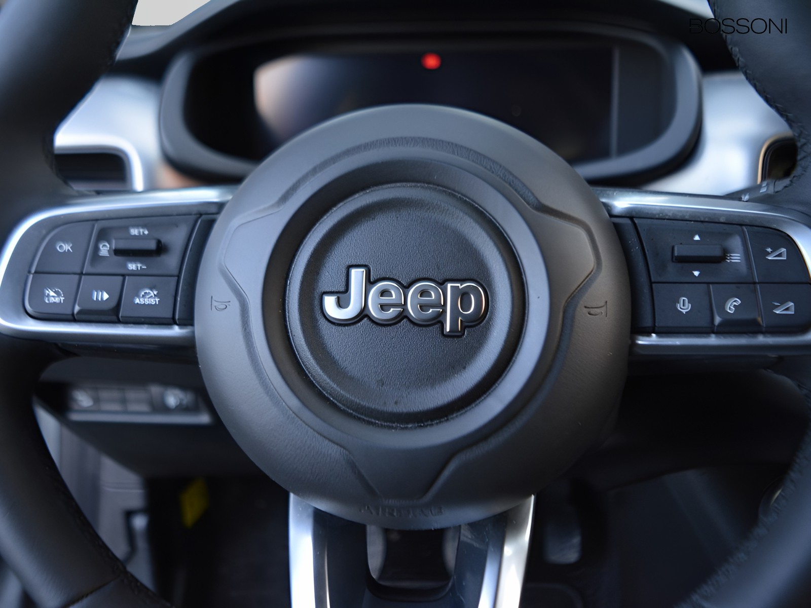 16 - Jeep Avenger 1.2 turbo 100cv summit fwd
