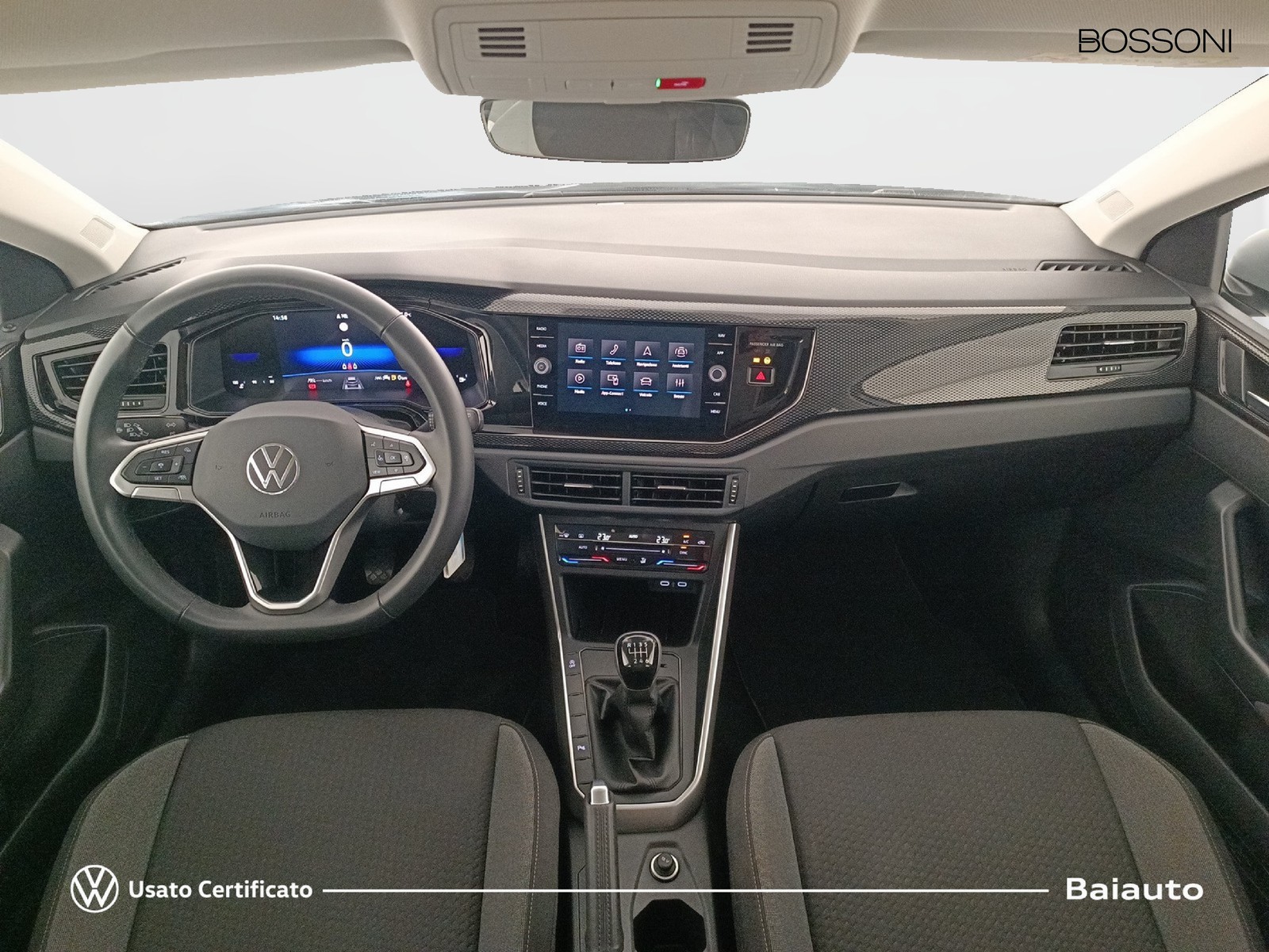 6 - Volkswagen Taigo 1.0 tsi 115cv life