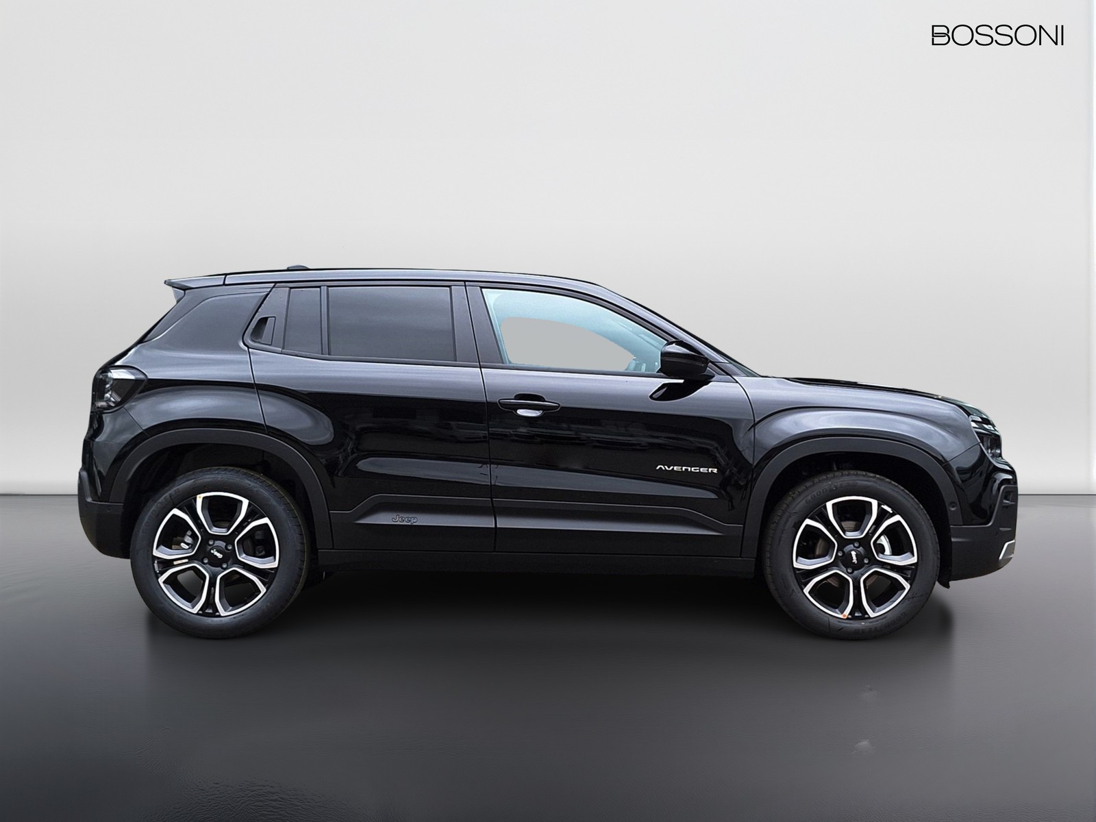 4 - Jeep Avenger 1.2 turbo 100cv summit fwd