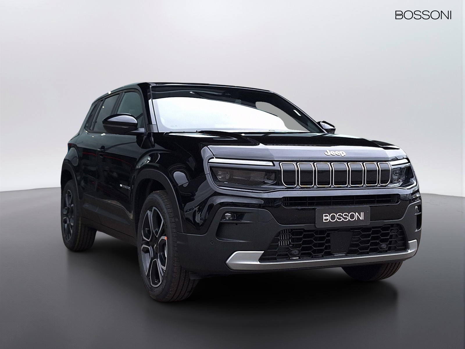 3 - Jeep Avenger 1.2 turbo 100cv summit fwd