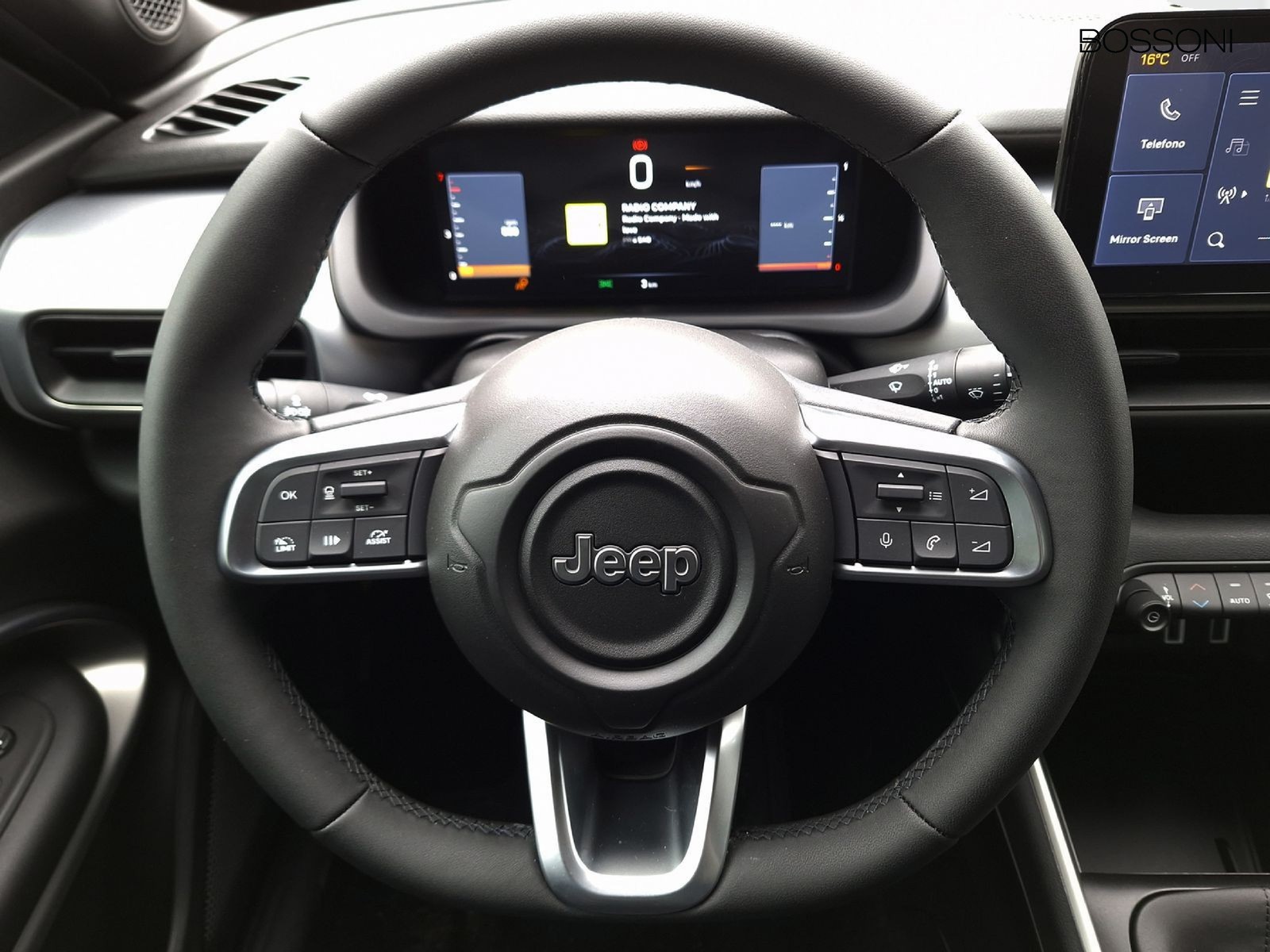 9 - Jeep Avenger 1.2 turbo 100cv summit fwd