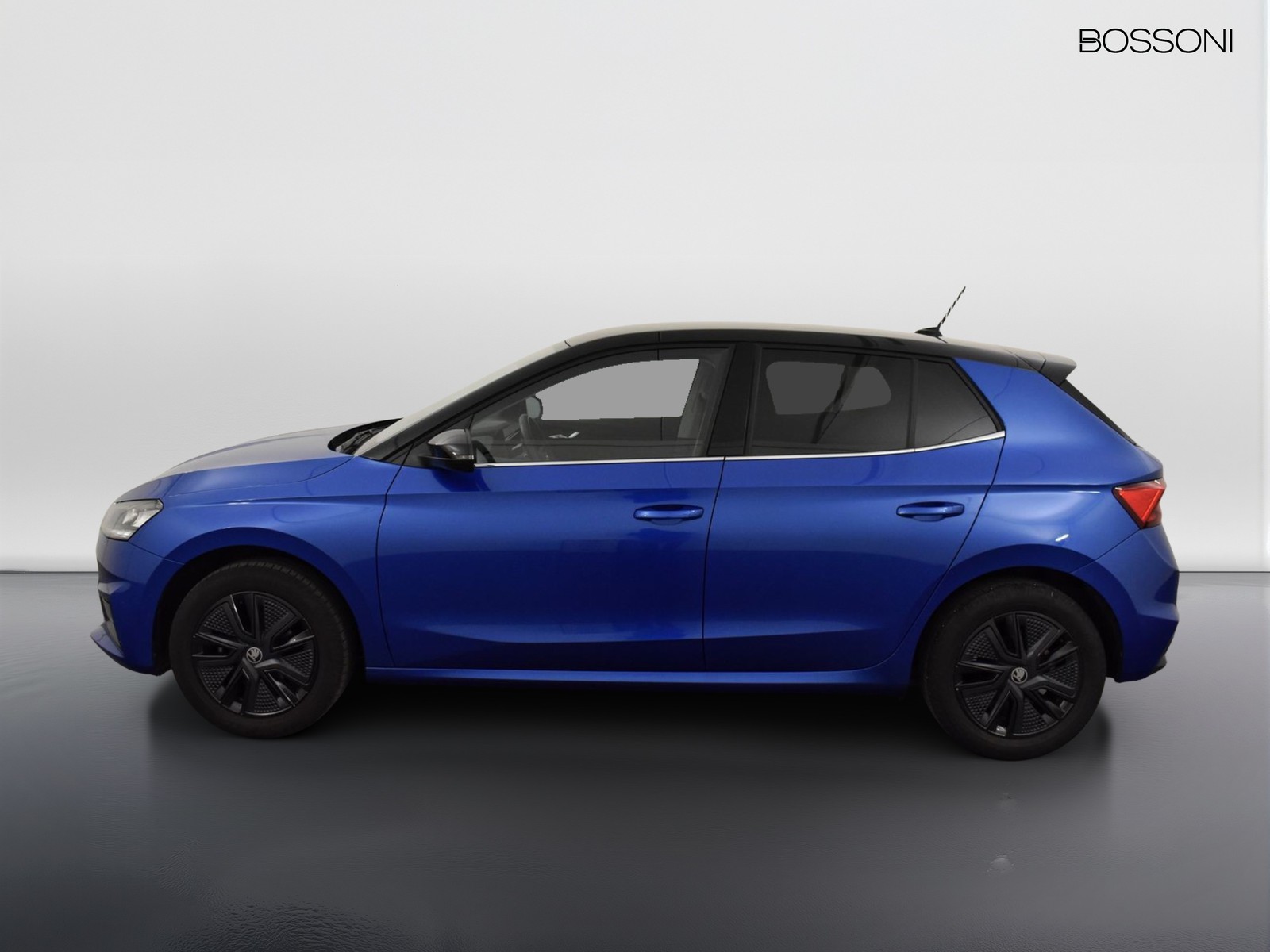3 - Skoda Fabia 1.0 tsi evo 95cv style