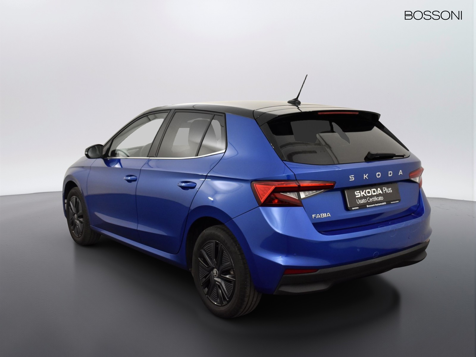 4 - Skoda Fabia 1.0 tsi evo 95cv style