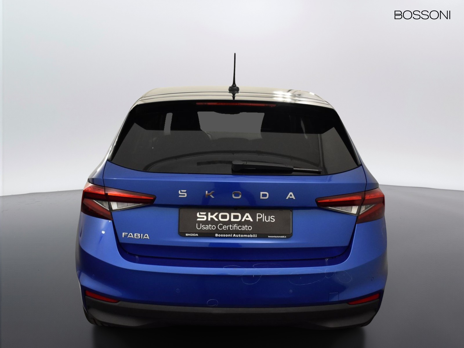 5 - Skoda Fabia 1.0 tsi evo 95cv style