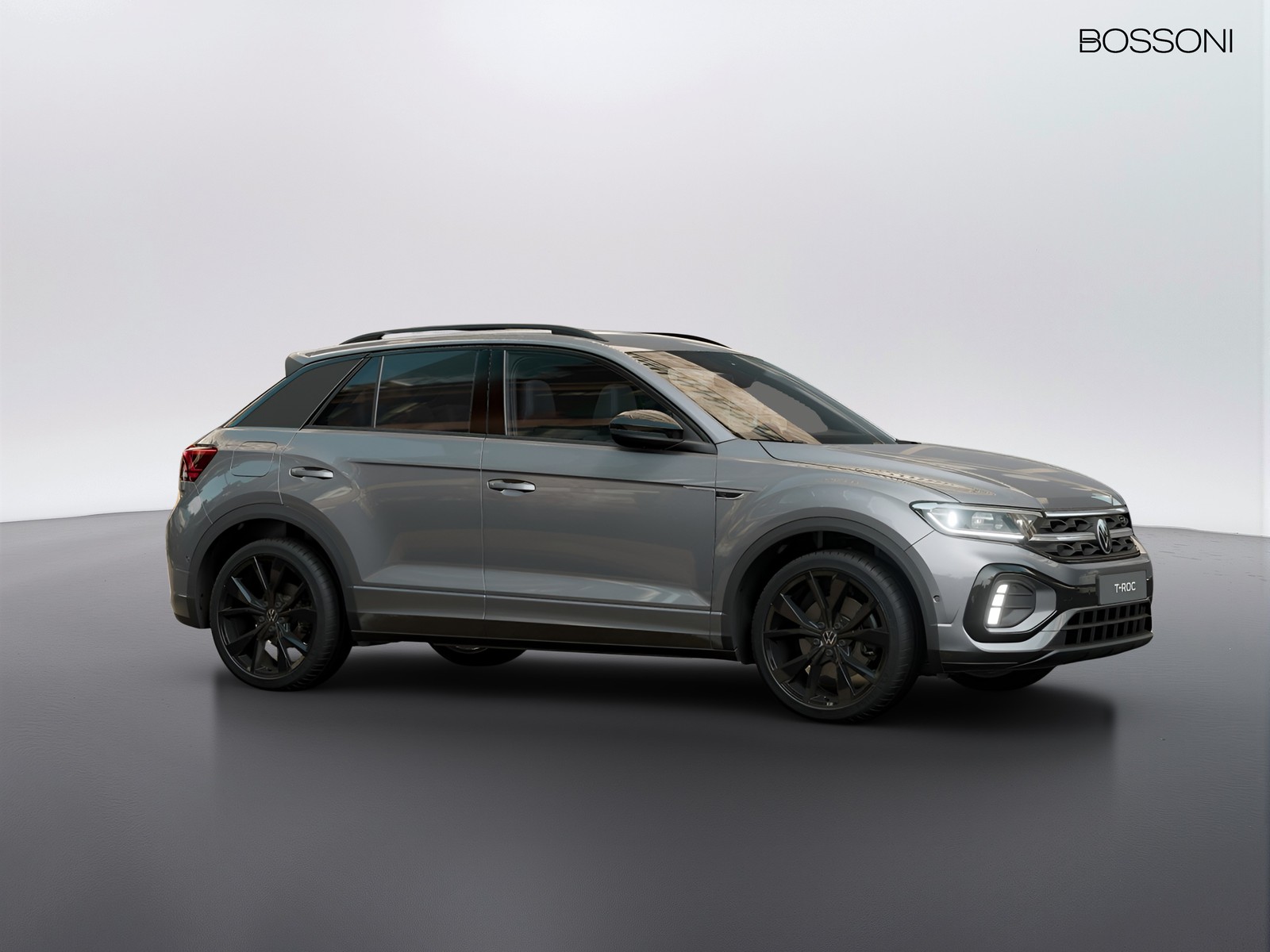 3 - Volkswagen T-Roc 1.0 tsi 115cv r-line plus