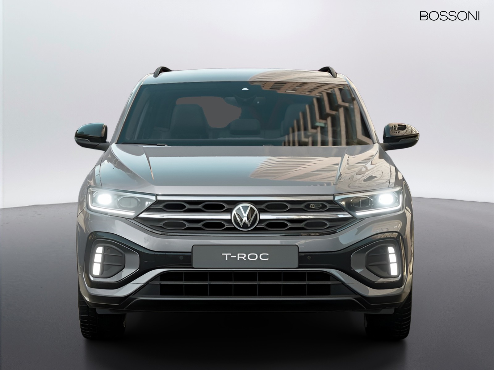 5 - Volkswagen T-Roc 1.0 tsi 115cv r-line plus