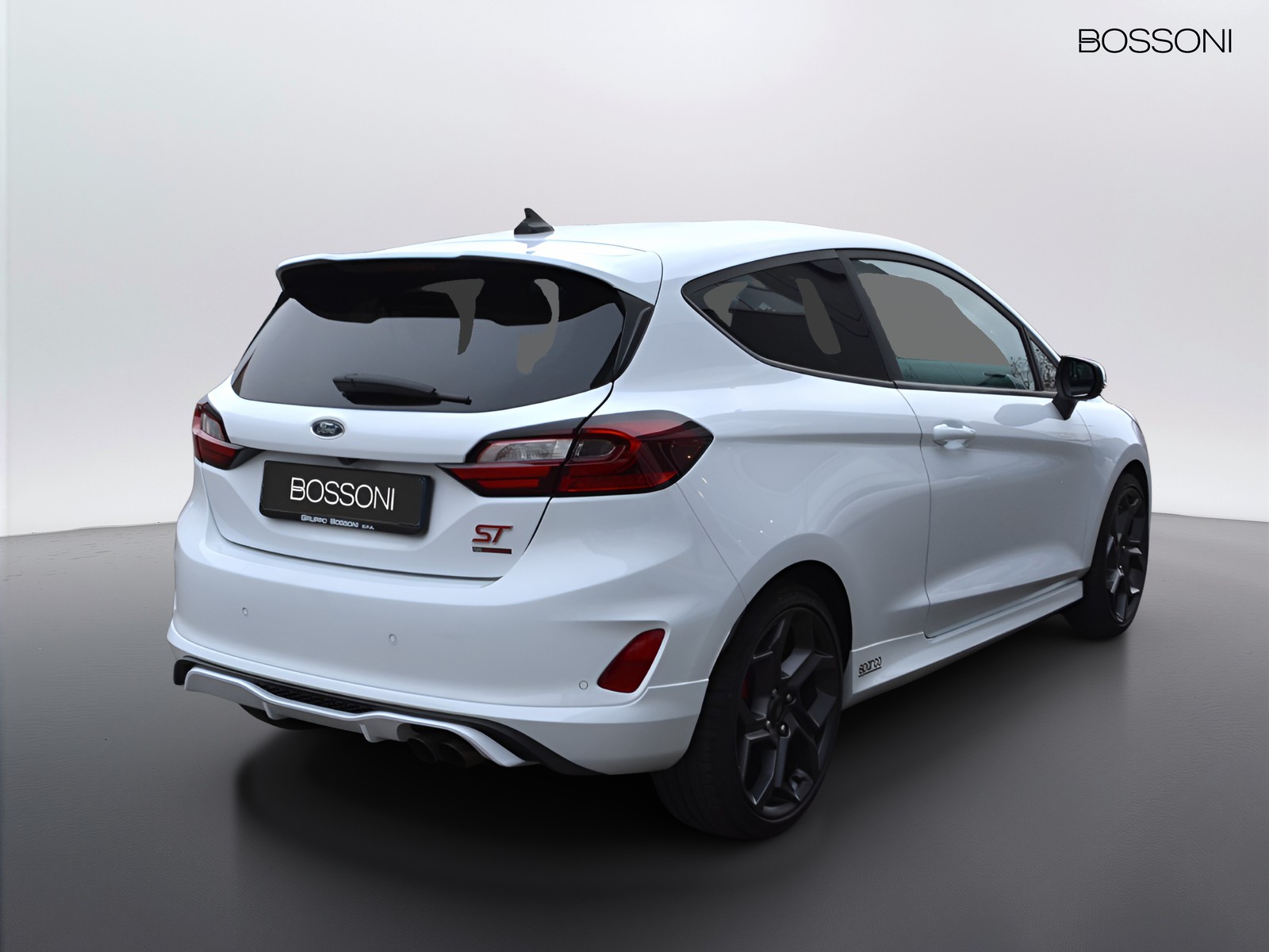 3 - Ford Fiesta 3 porte 1.5 ecoboost 200cv st