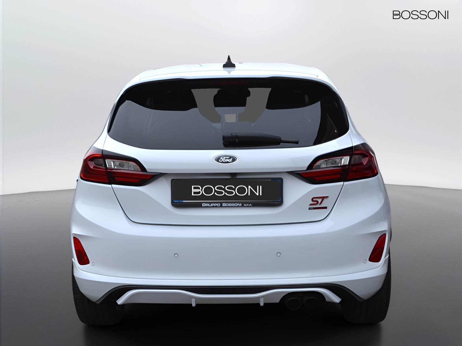 4 - Ford Fiesta 3 porte 1.5 ecoboost 200cv st