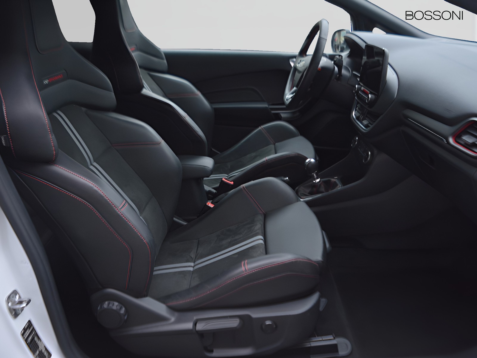 5 - Ford Fiesta 3 porte 1.5 ecoboost 200cv st