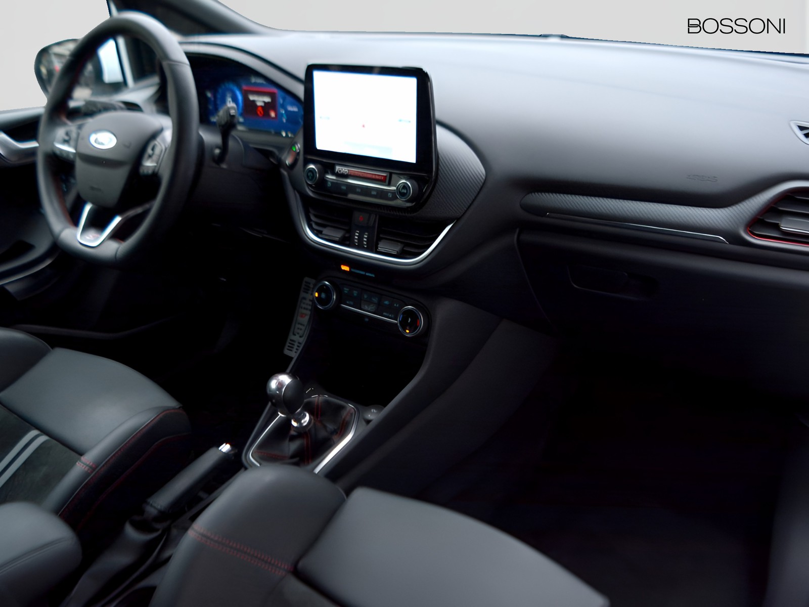 8 - Ford Fiesta 3 porte 1.5 ecoboost 200cv st