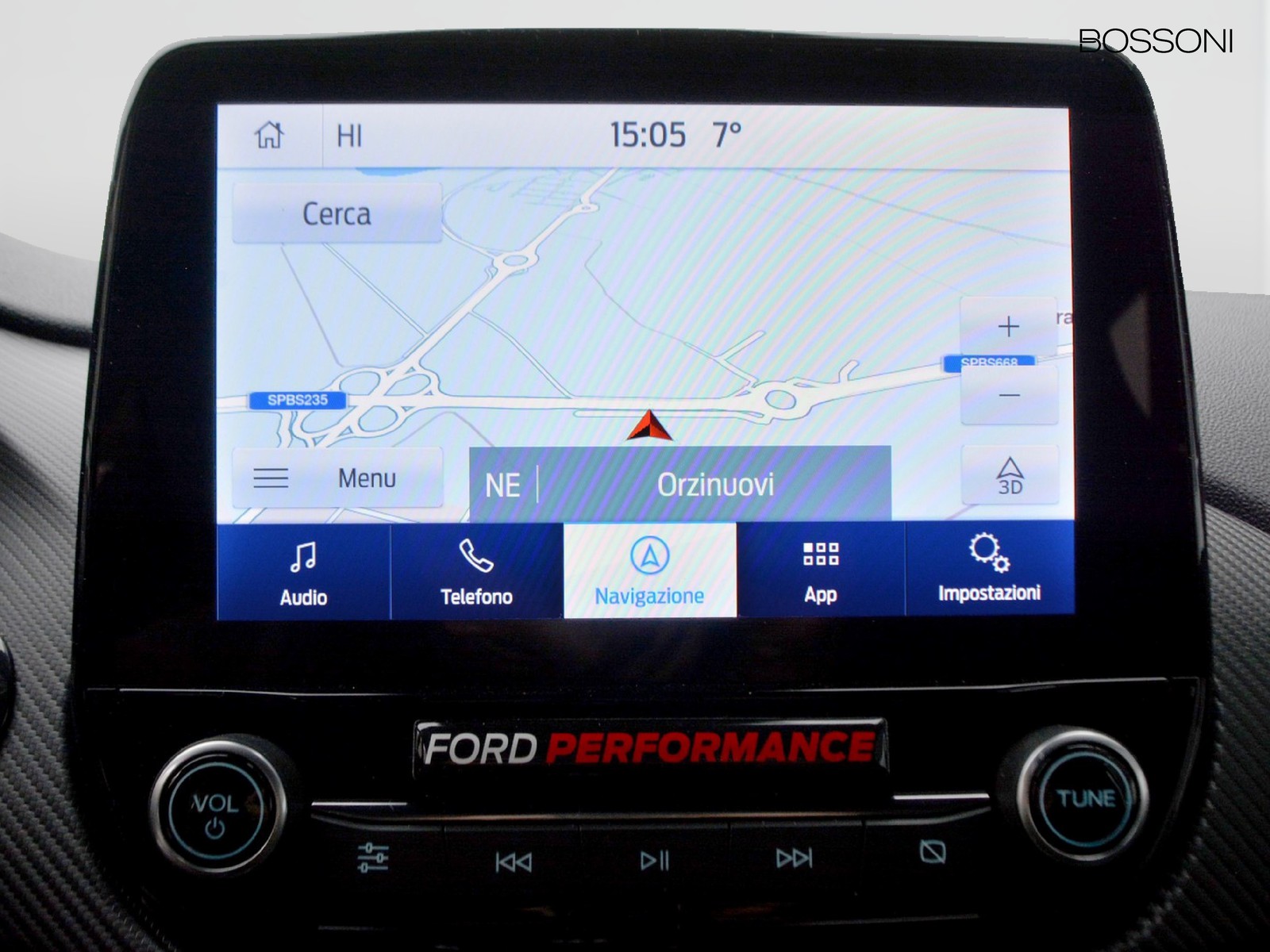 10 - Ford Fiesta 3 porte 1.5 ecoboost 200cv st