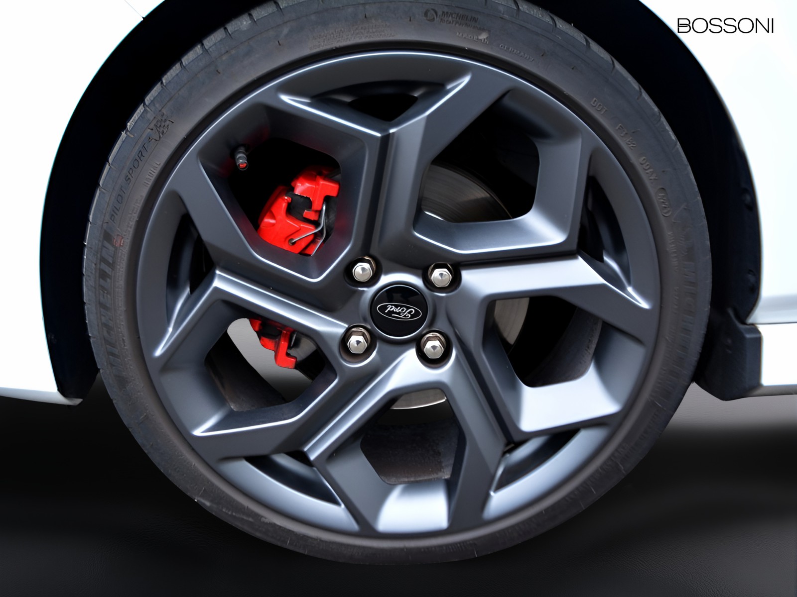 15 - Ford Fiesta 3 porte 1.5 ecoboost 200cv st