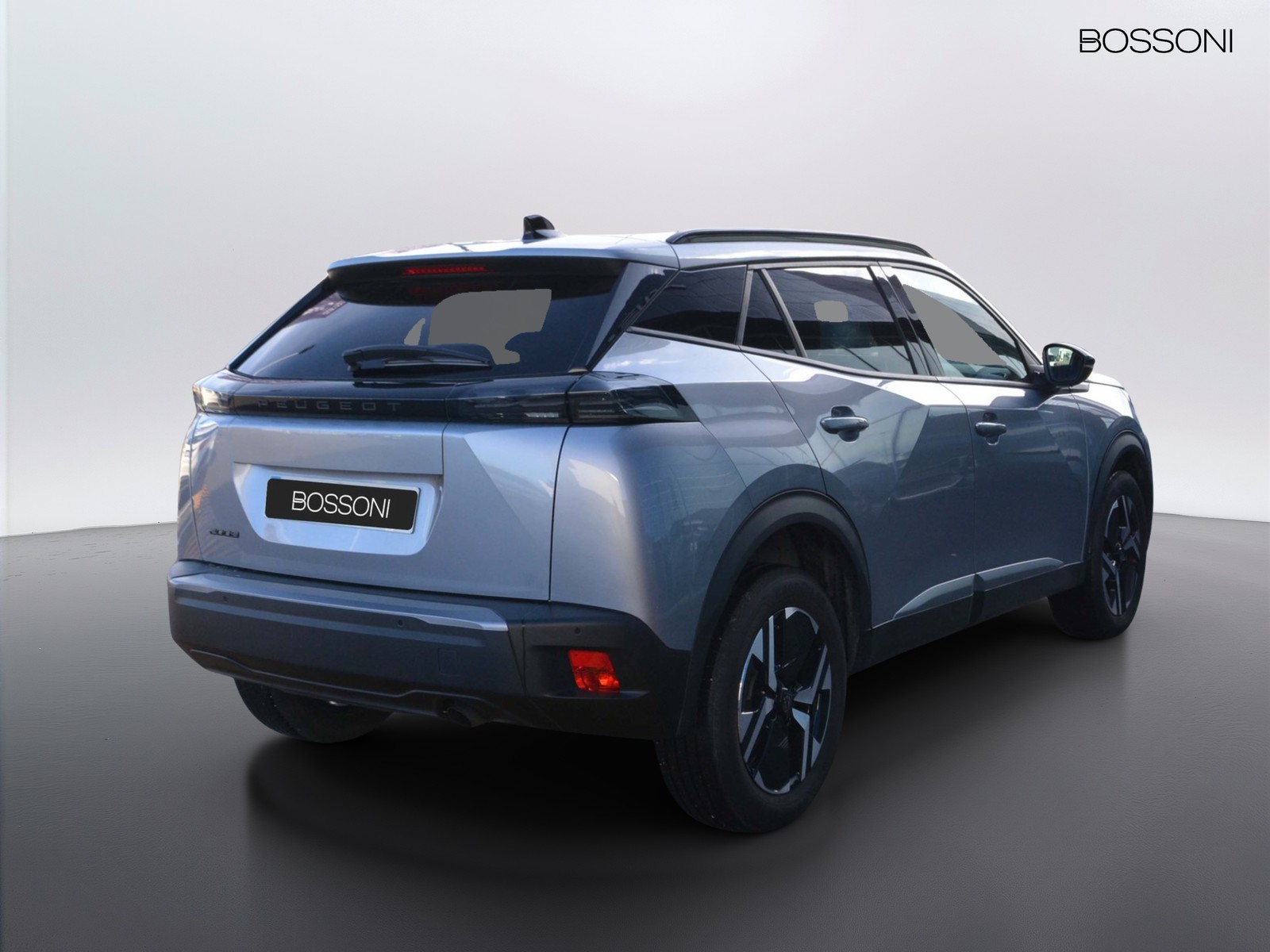 3 - Peugeot 2008 1.2 puretech 100cv allure s&s